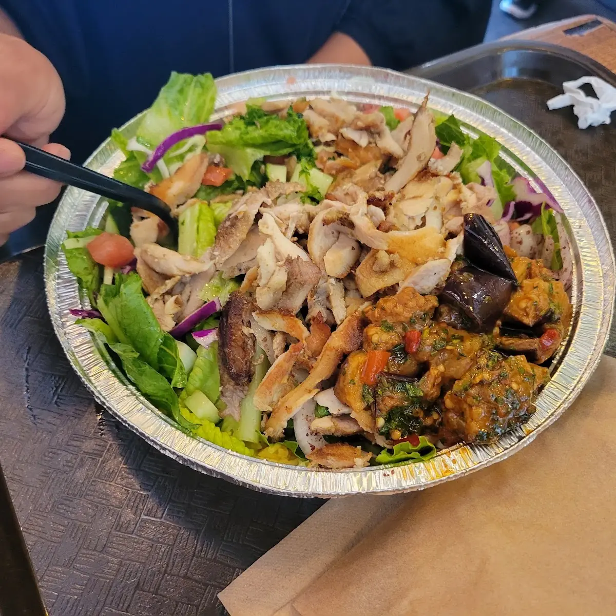 Chicken Schnitzel