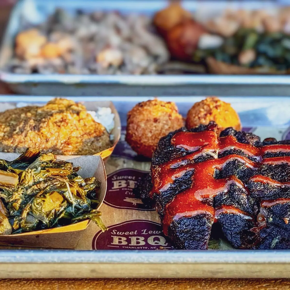 BBQ Party Box