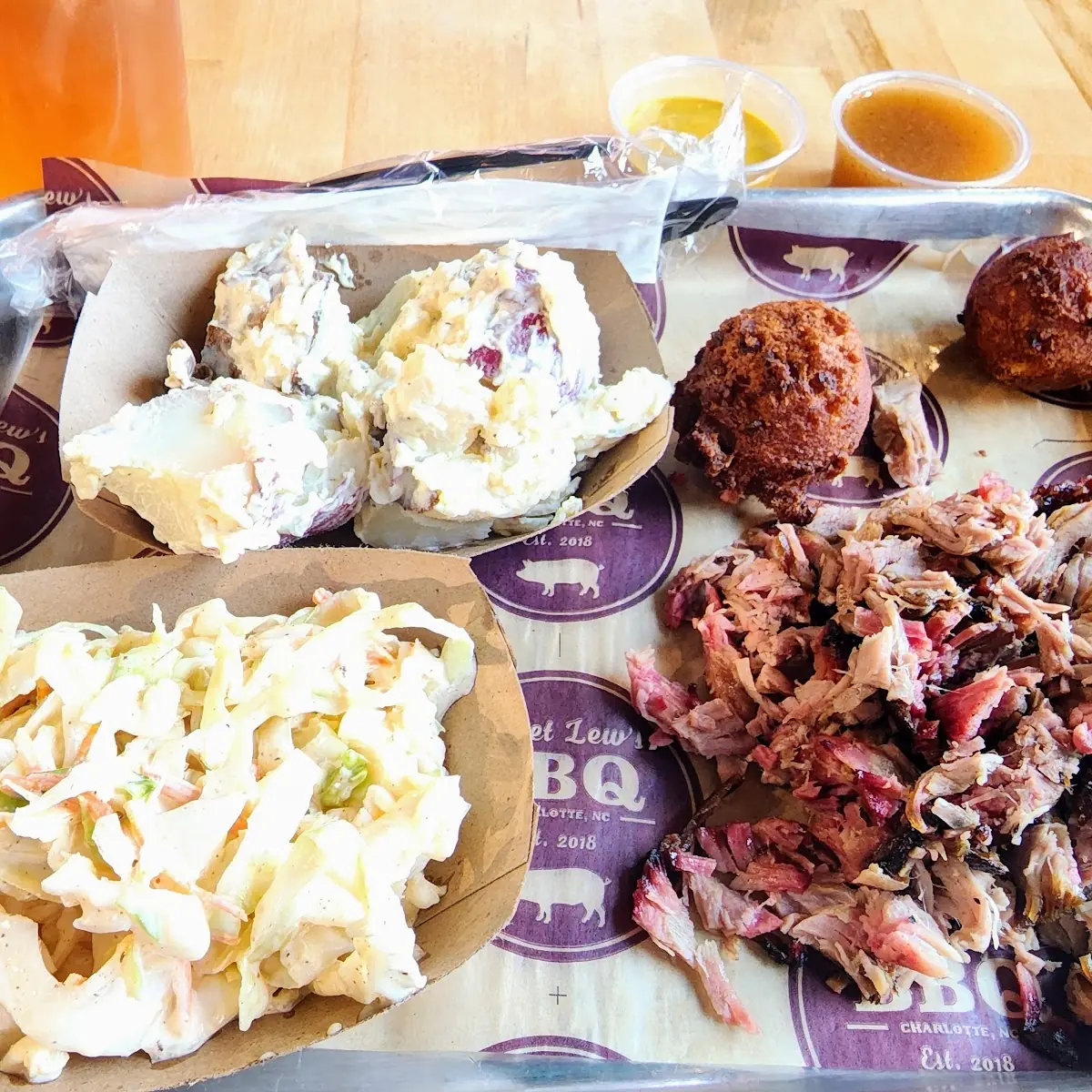 BBQ Pulled Pork
