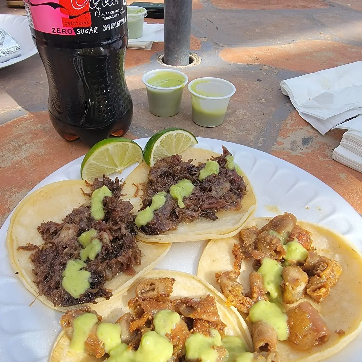 Barbacoa & Birria Tacos
