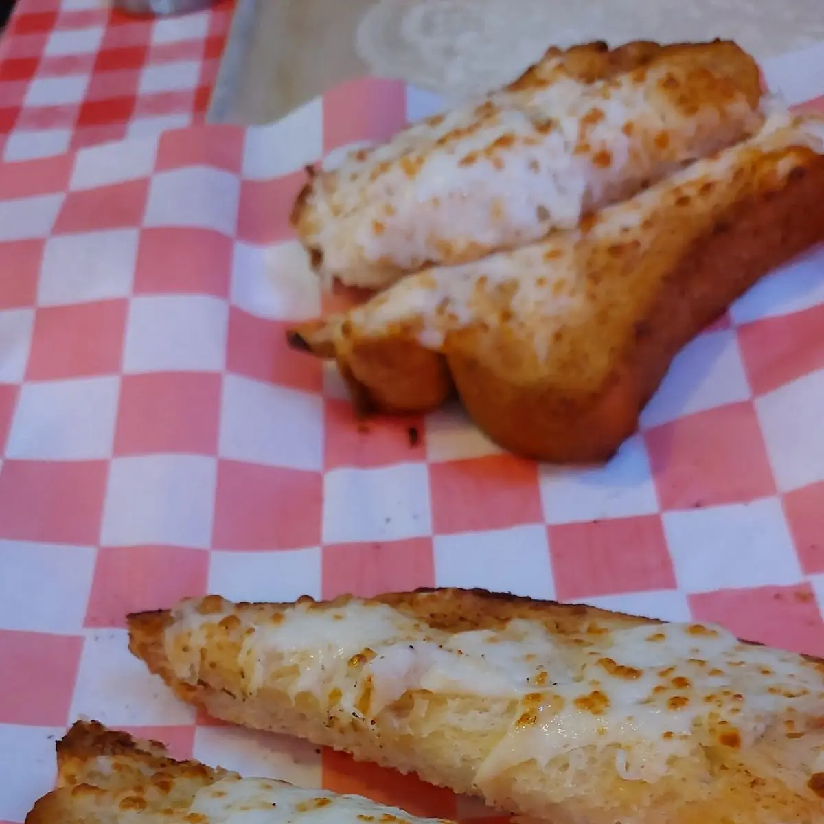 Cheese Bread Stix