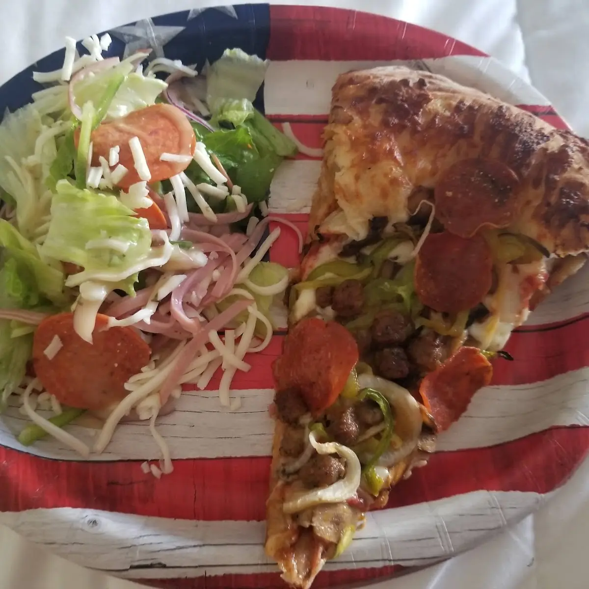 Vincenzo's Pizza Slice