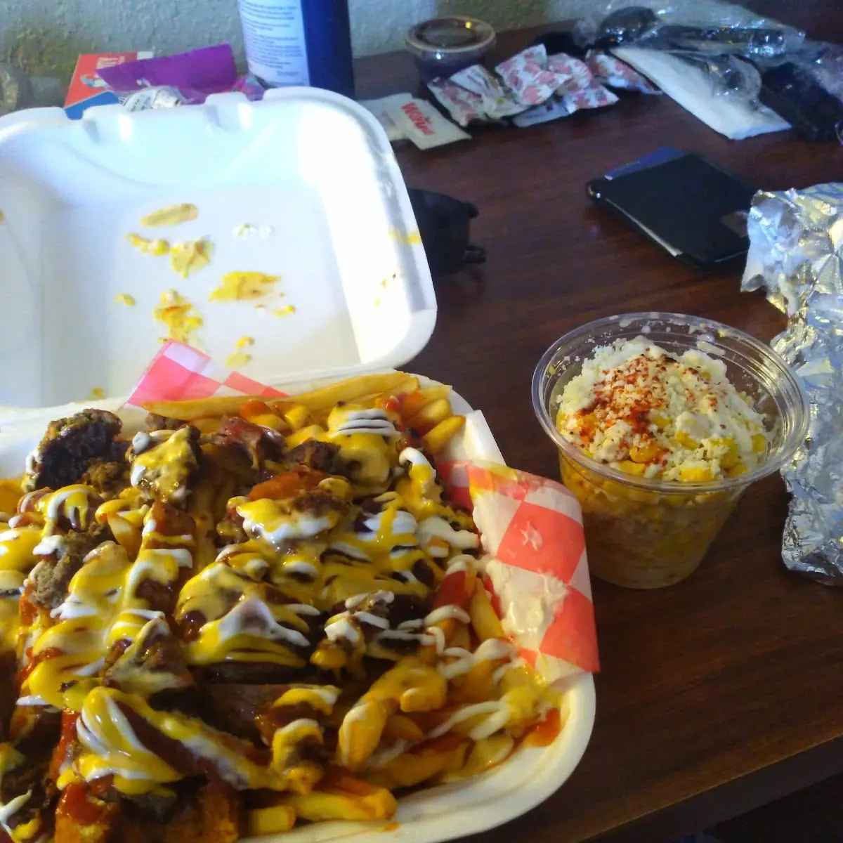 Loaded Fries