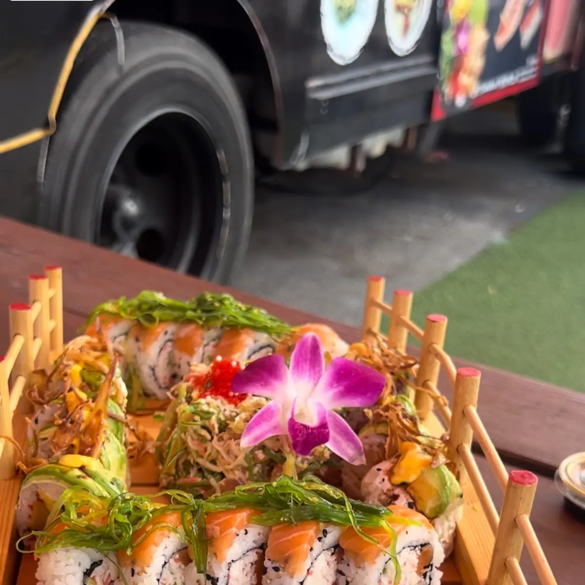 Sushi Deluxe
