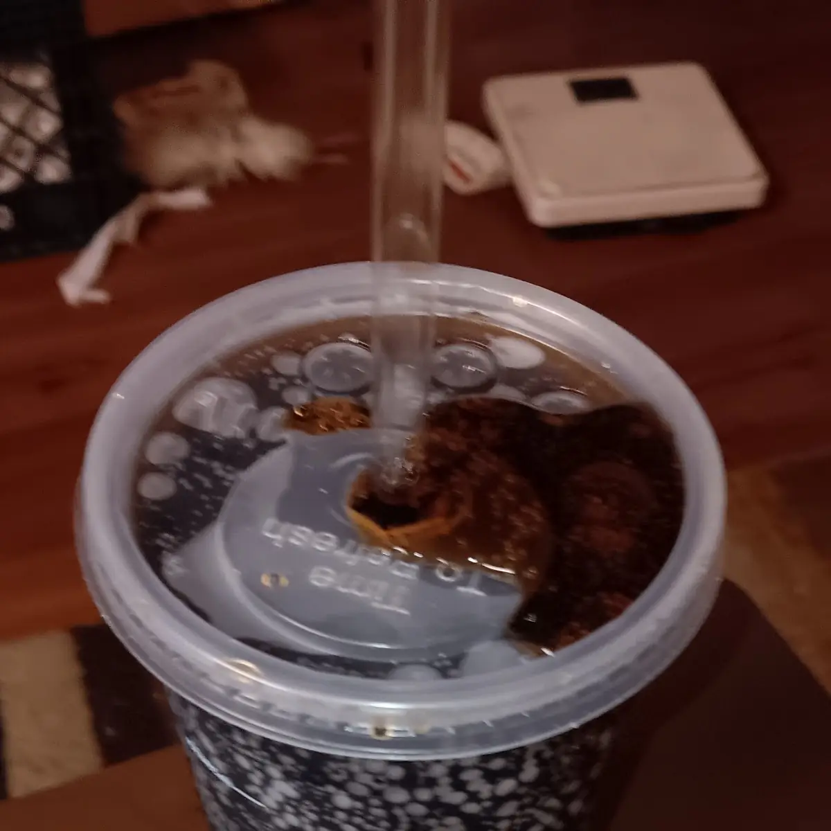 Mcflurry with Oreo Cookies