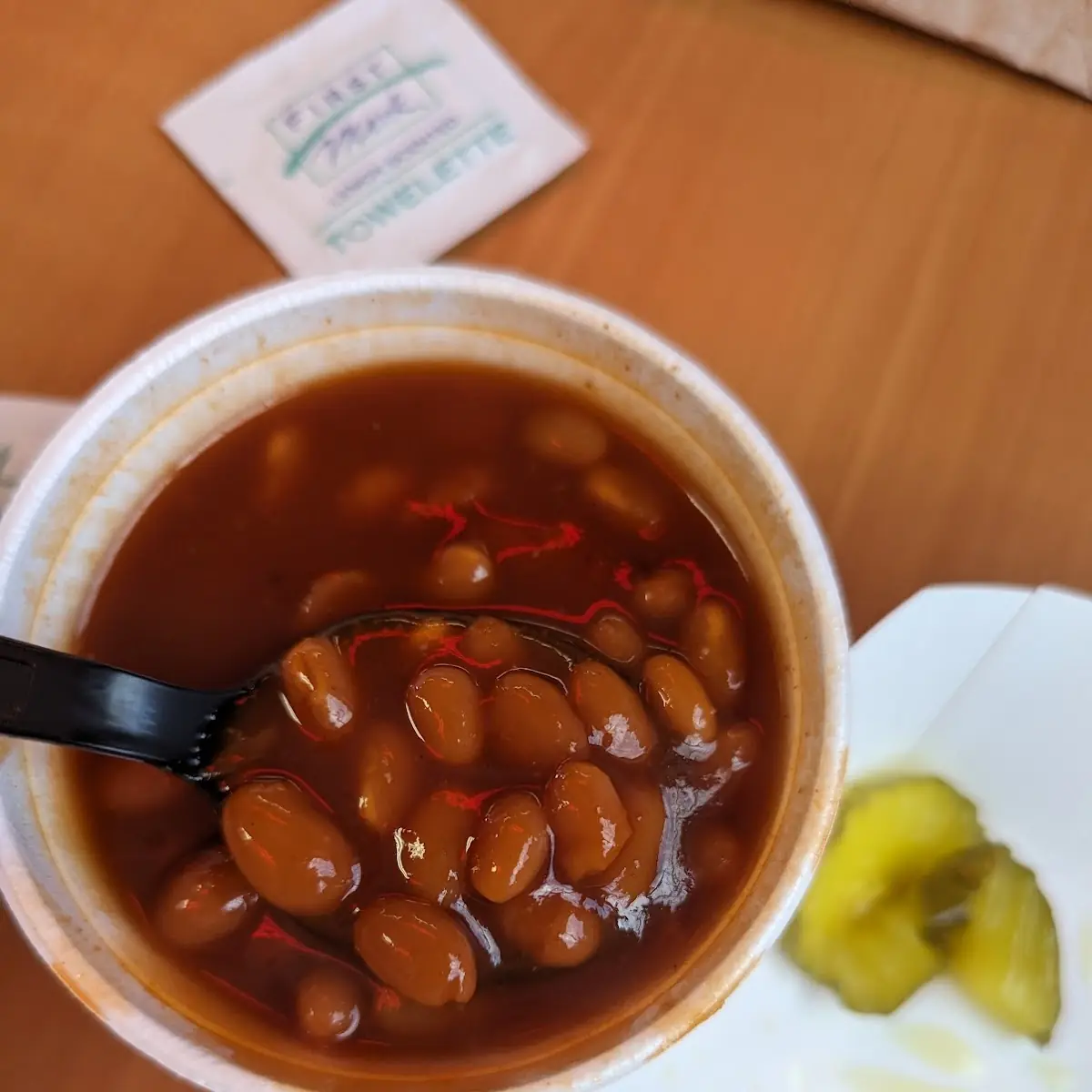 BBQ Beans