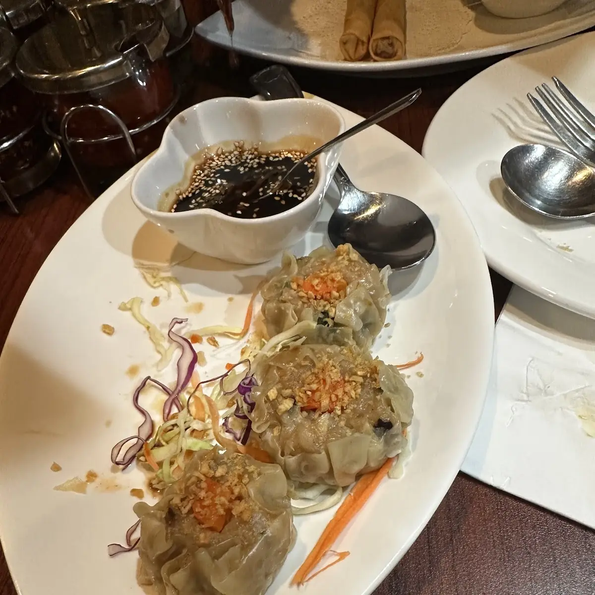 Chicken Dumplings