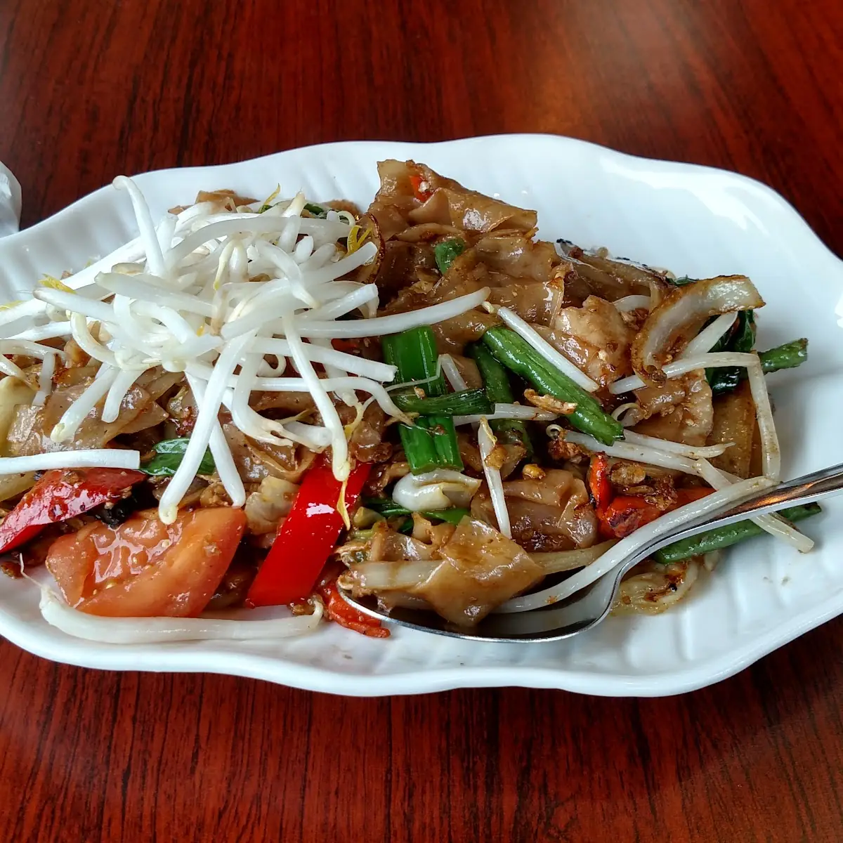 Drunken Noodles