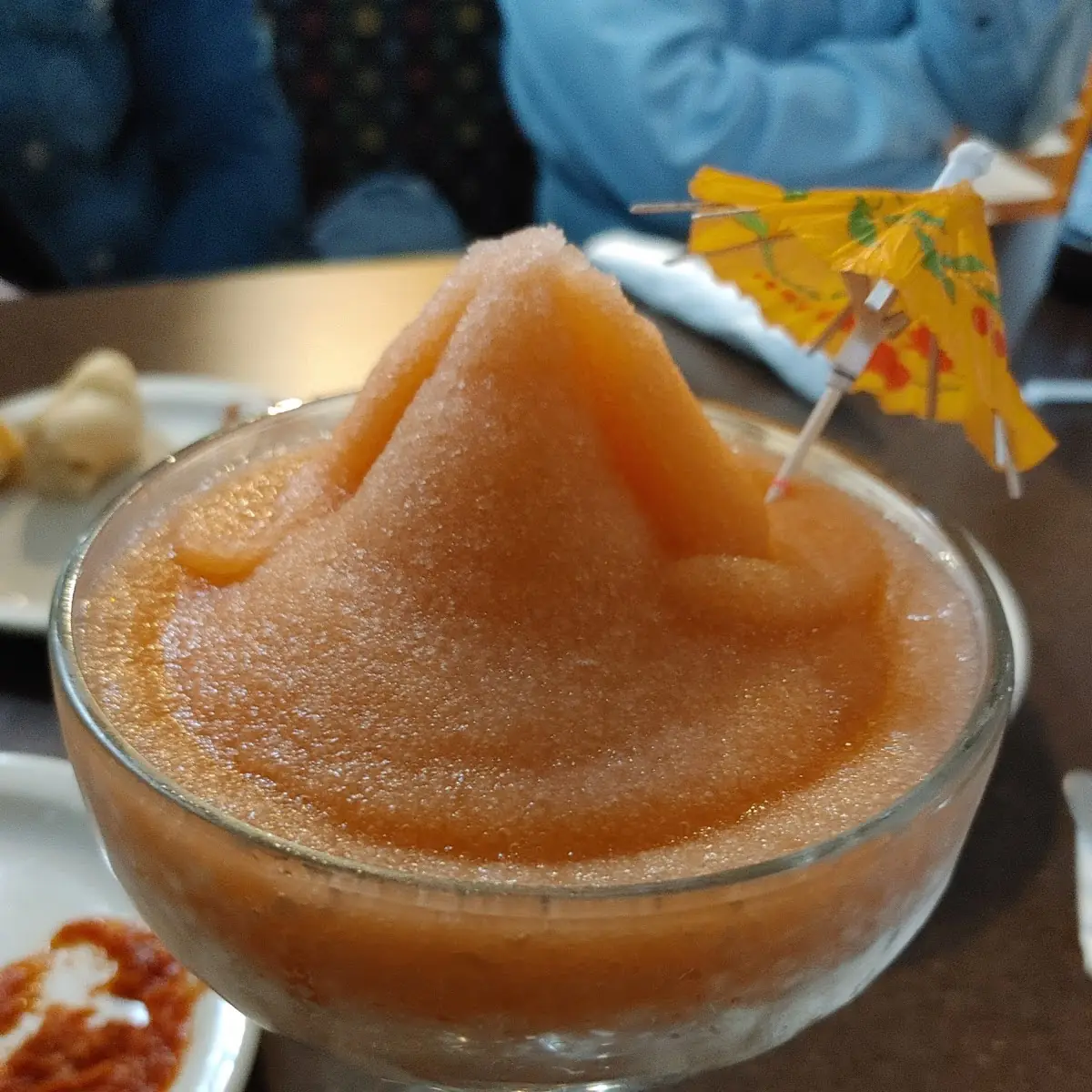 Frozen Margarita