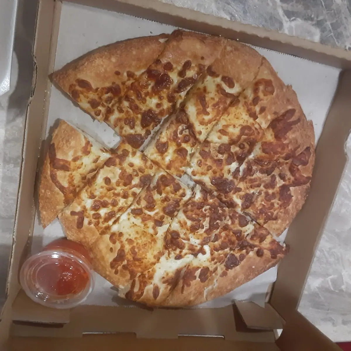 Garlic Bread