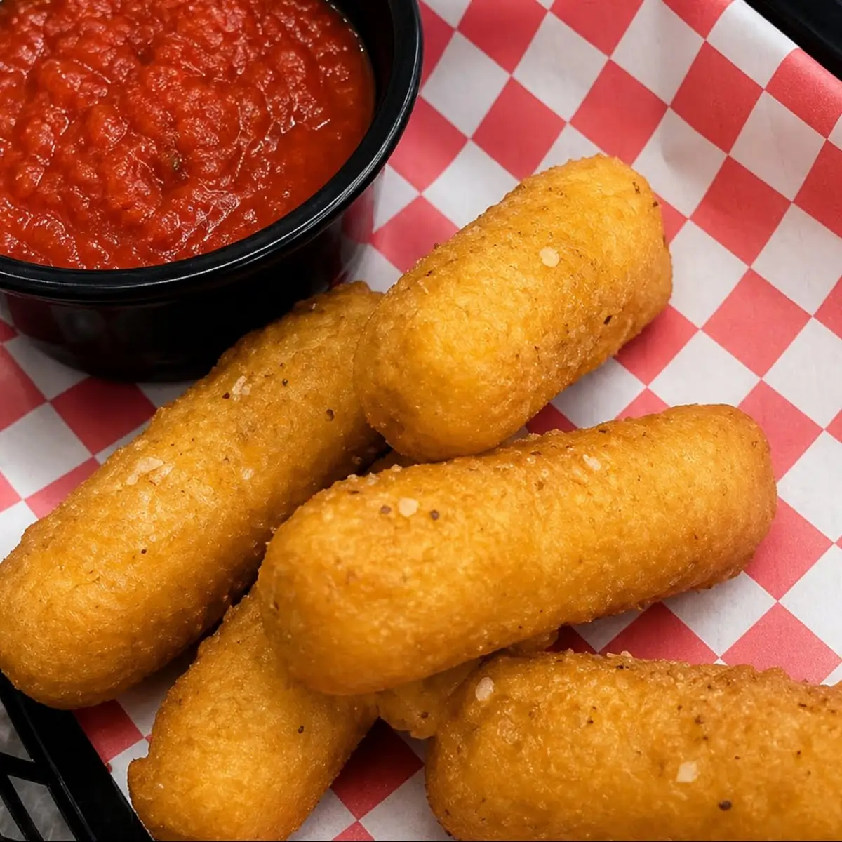 Mozzarella Sticks