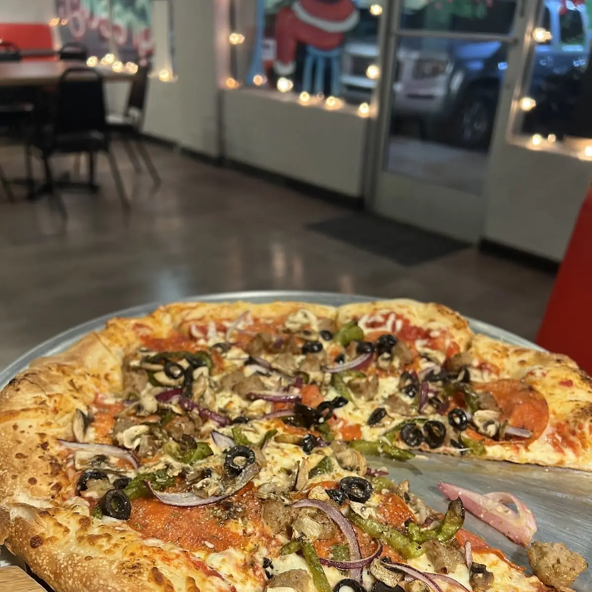 Spicy Italian