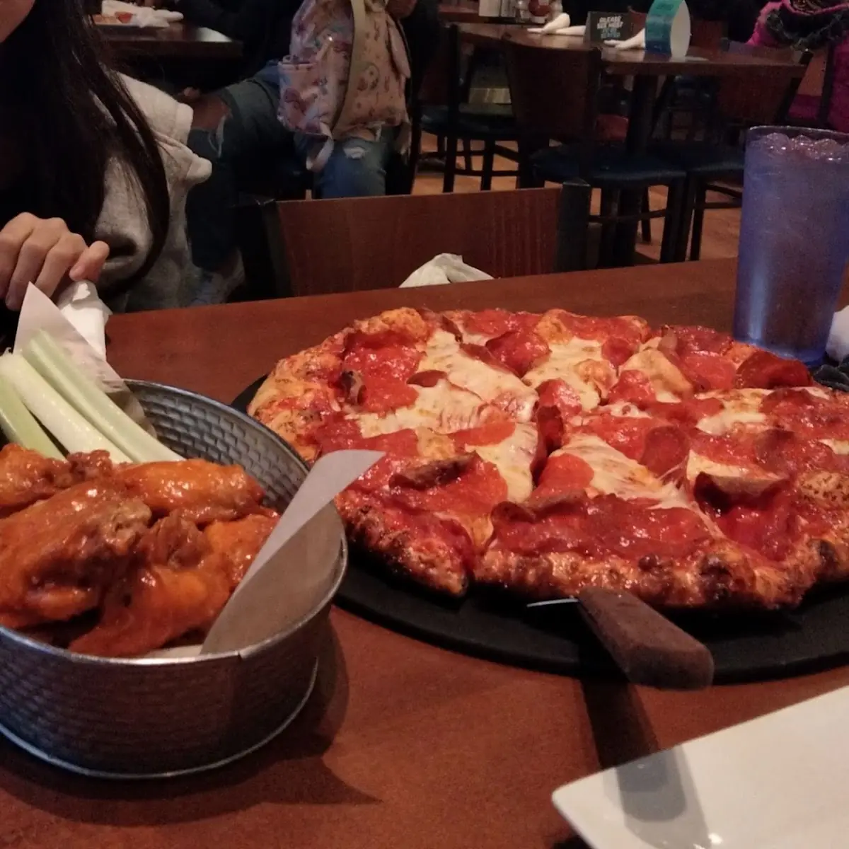 Hand Tossed Pizza