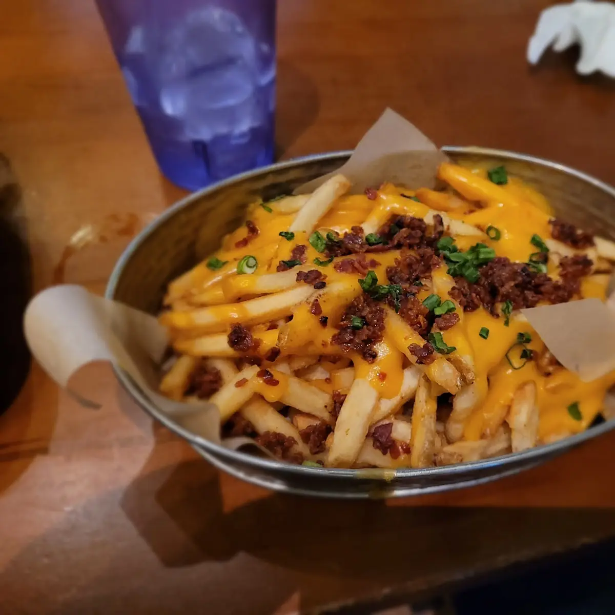 Loaded Fries
