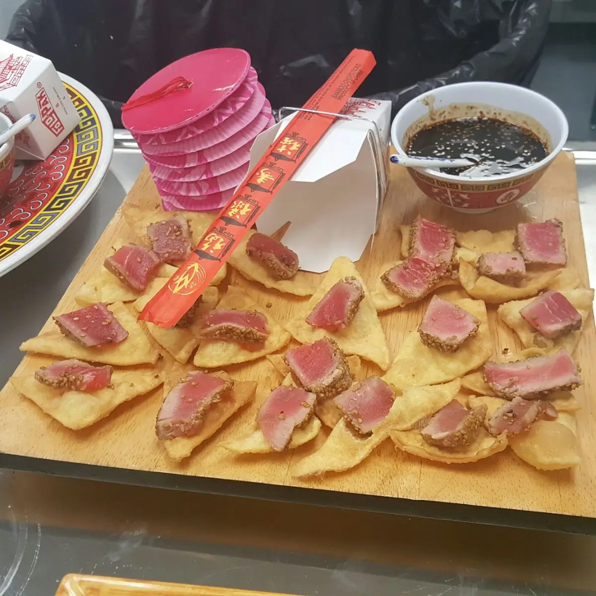 Ginger Soy Sauce