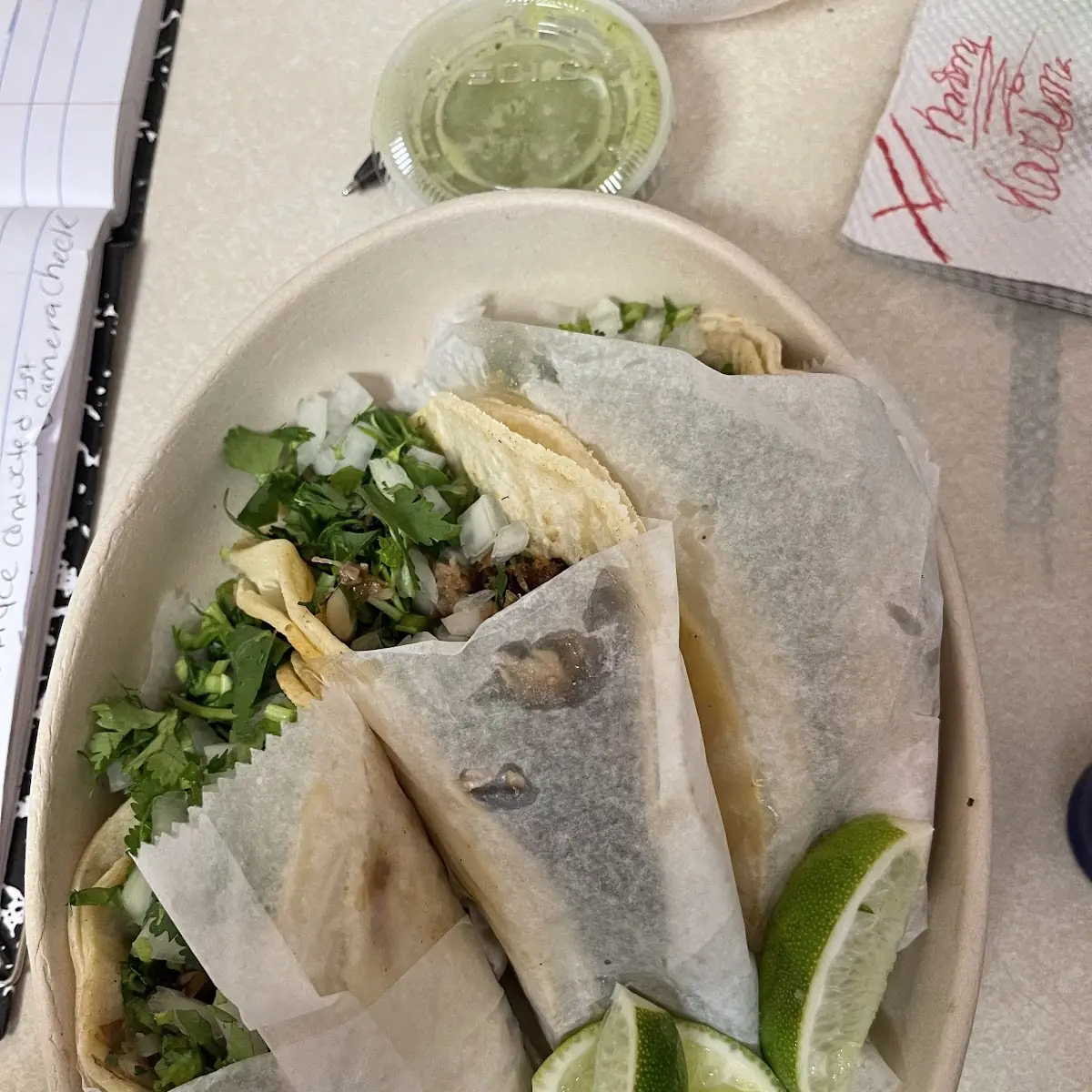 Carnitas Tacos