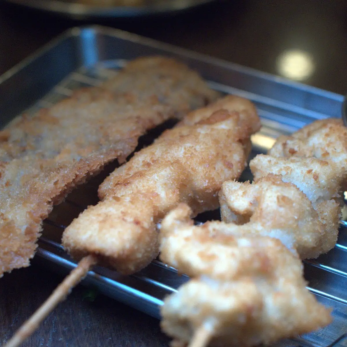 Kushi Katsu Curry