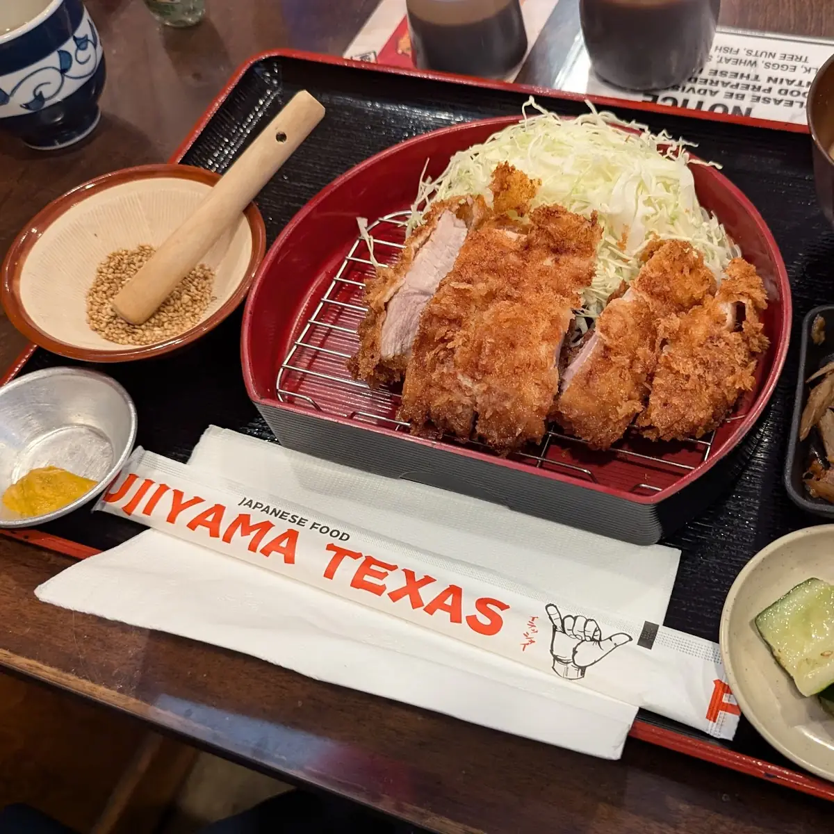 Kushi-Katsu A Lunch