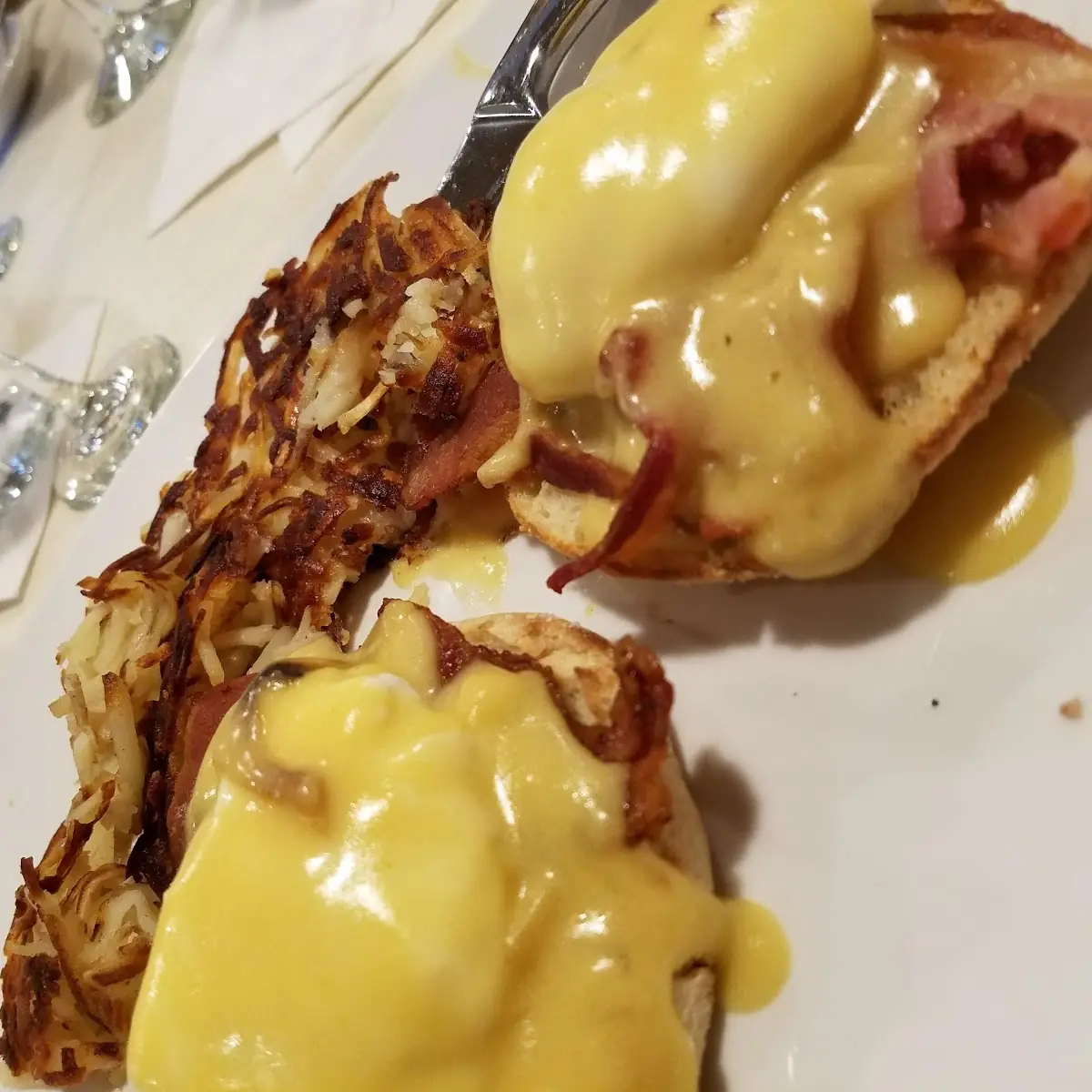Eggs Benedict