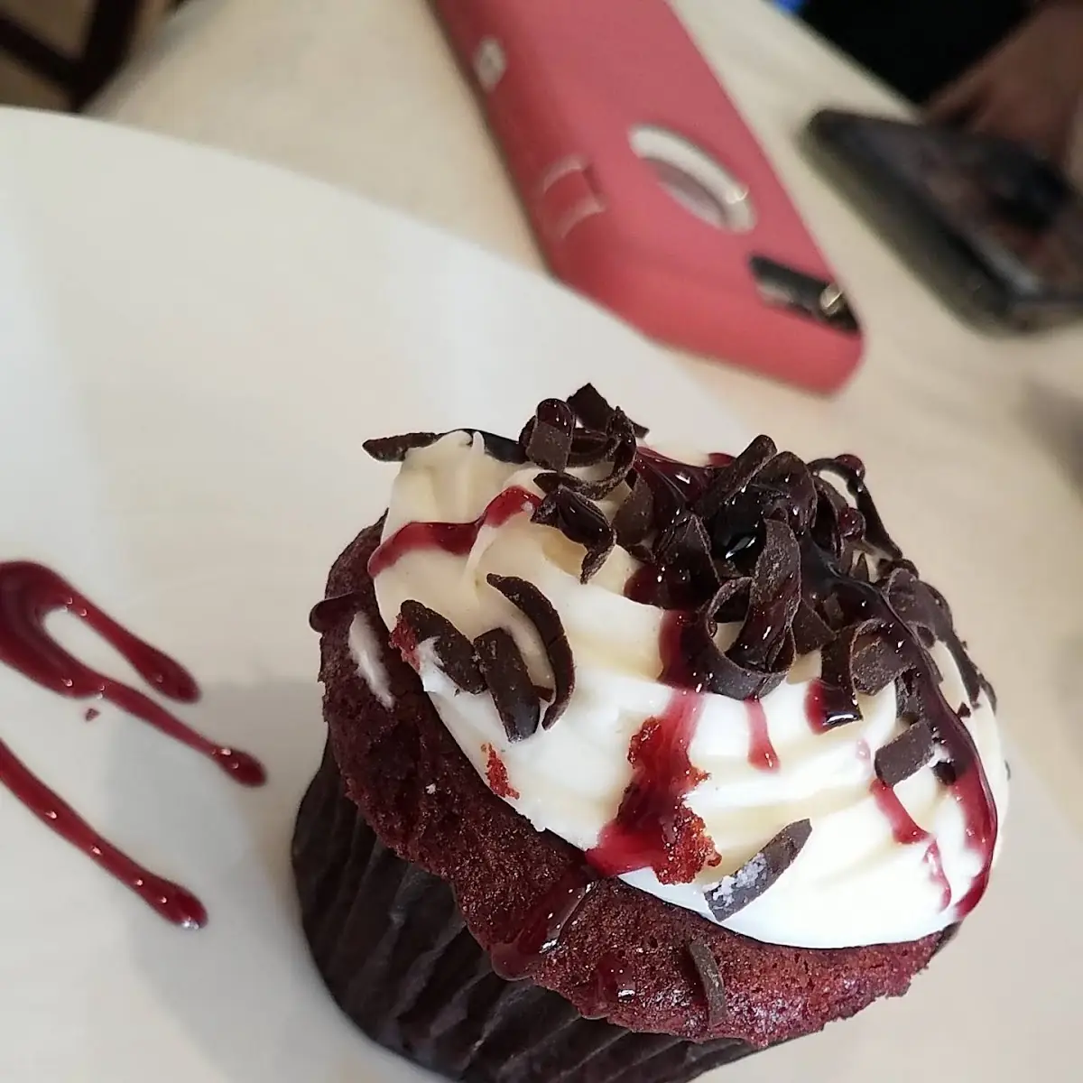 Red Velvet Cake