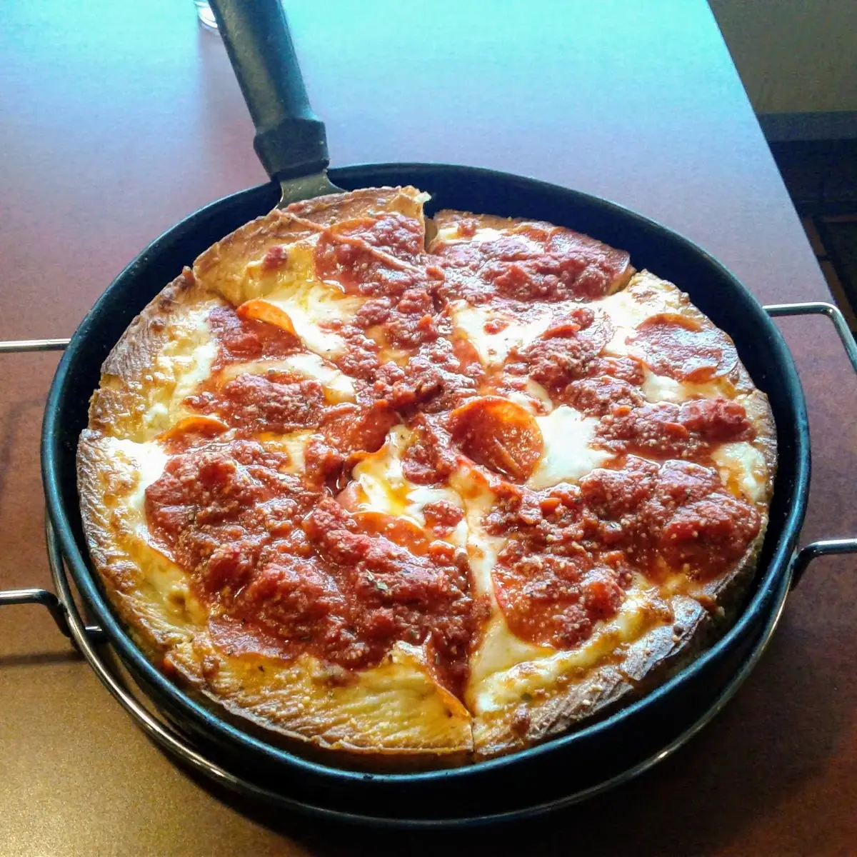 Pepperoni Pizza