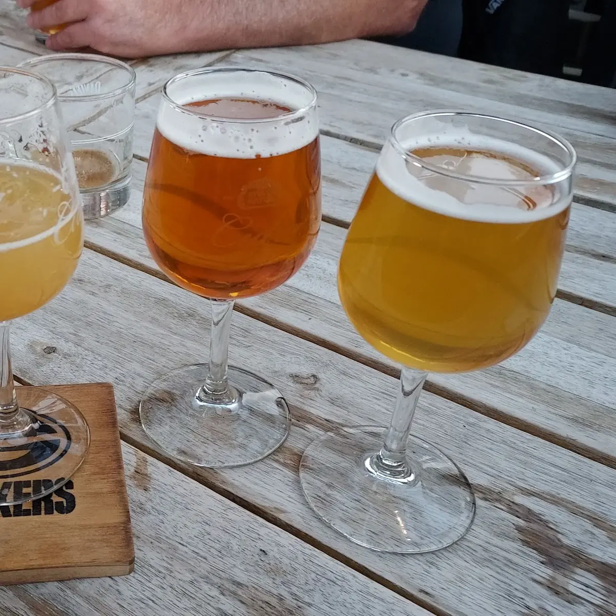Beer Flights