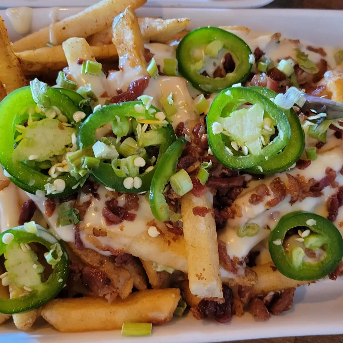 Loaded Fries