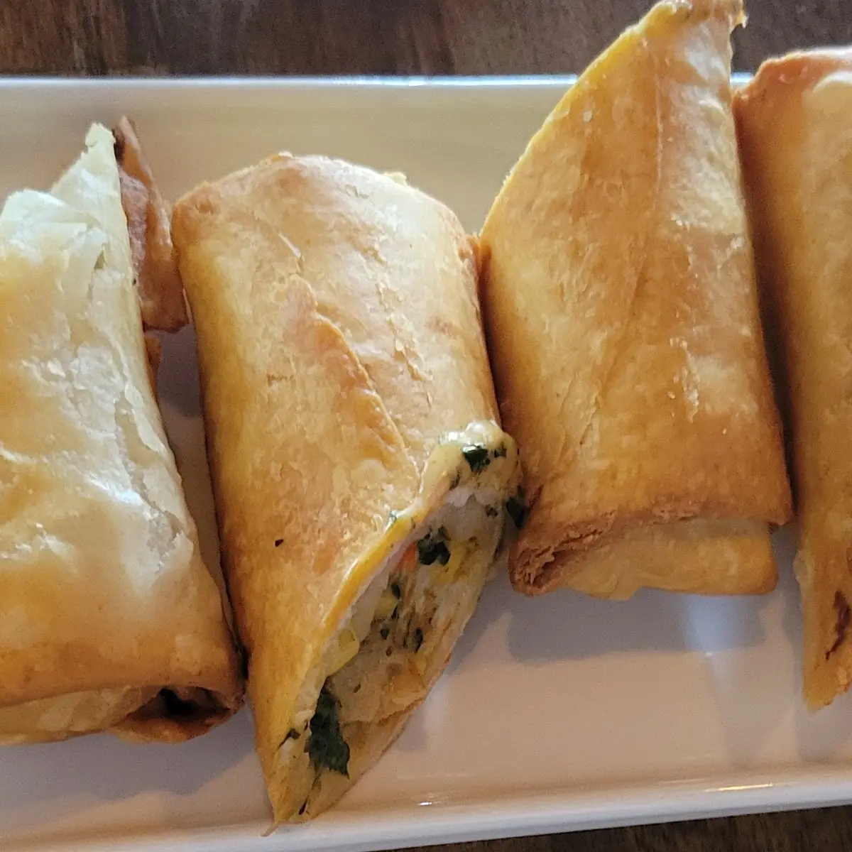 Southwest Egg Rolls