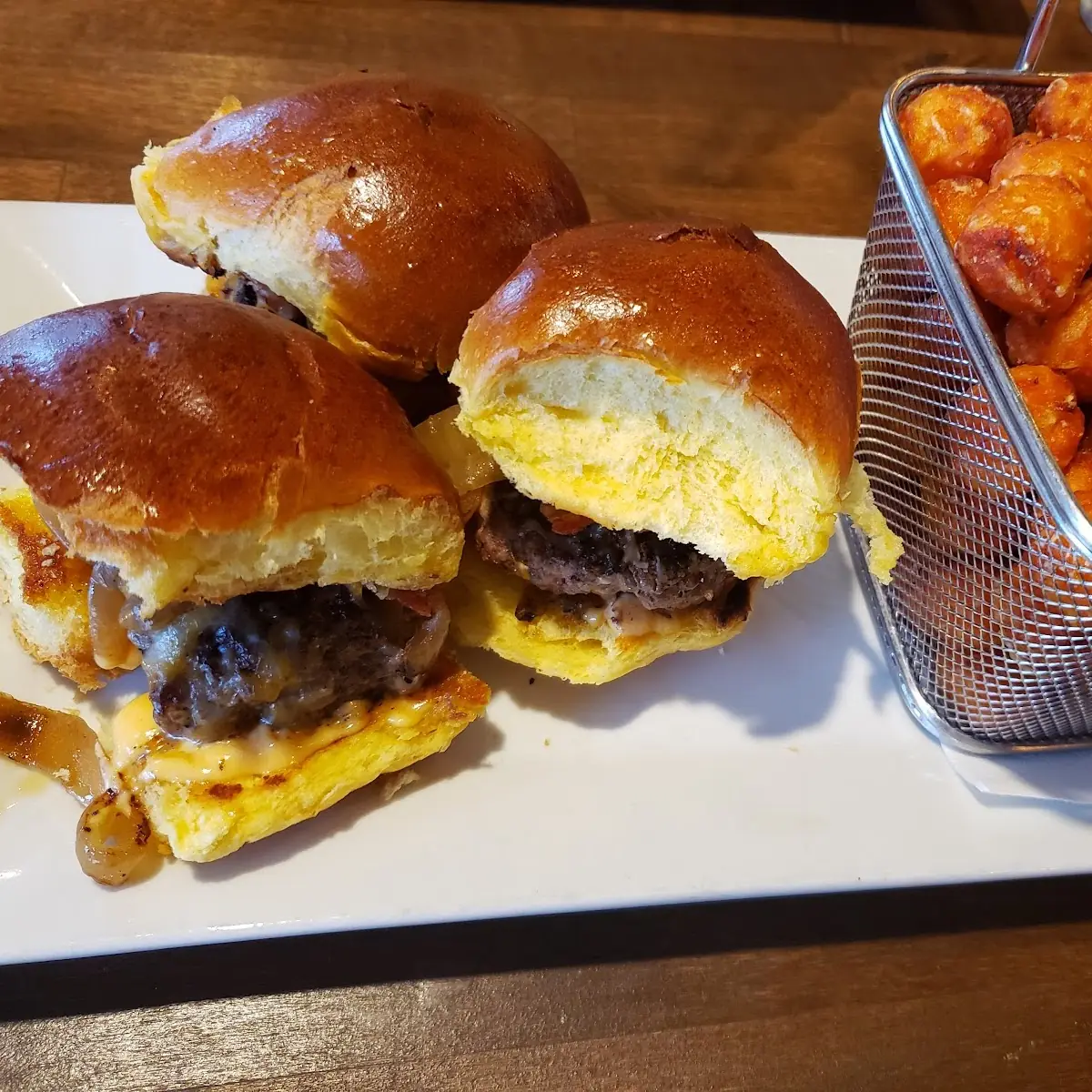 Sweet Potato Tots