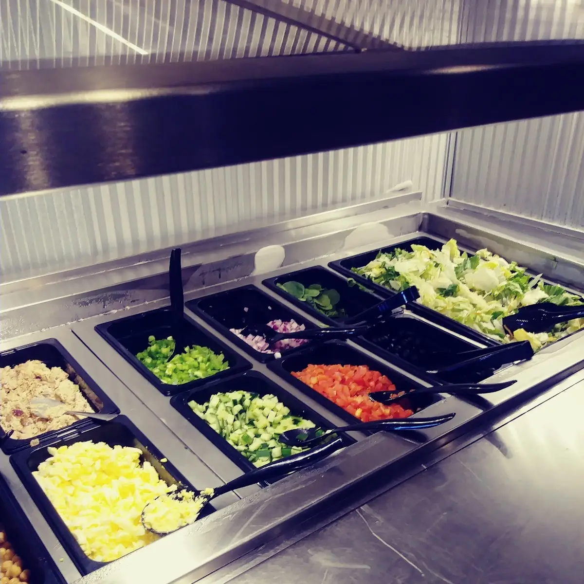 Salad Bar