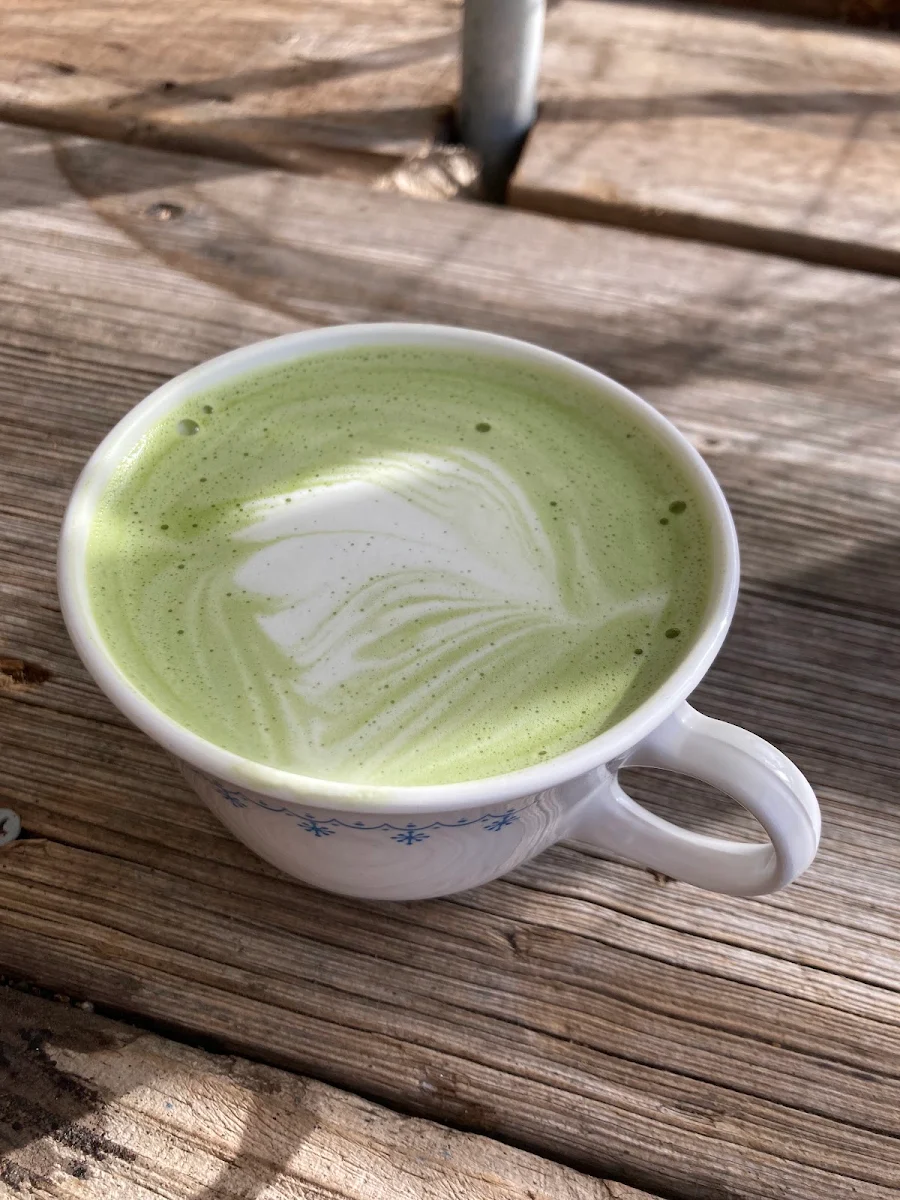 Matcha Latte
