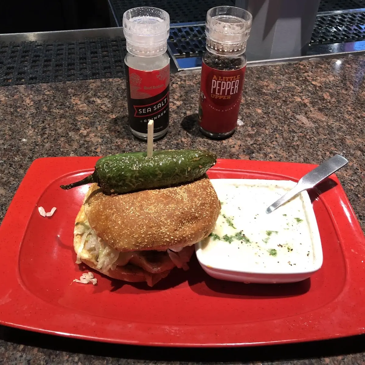 Chicken Burger