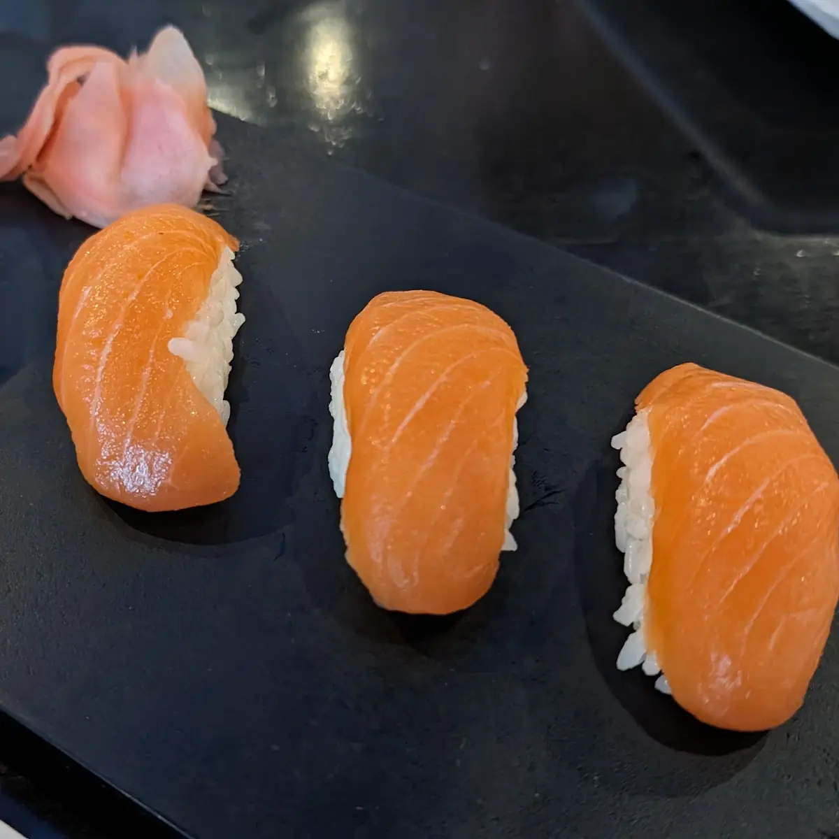 Salmon Nigiri