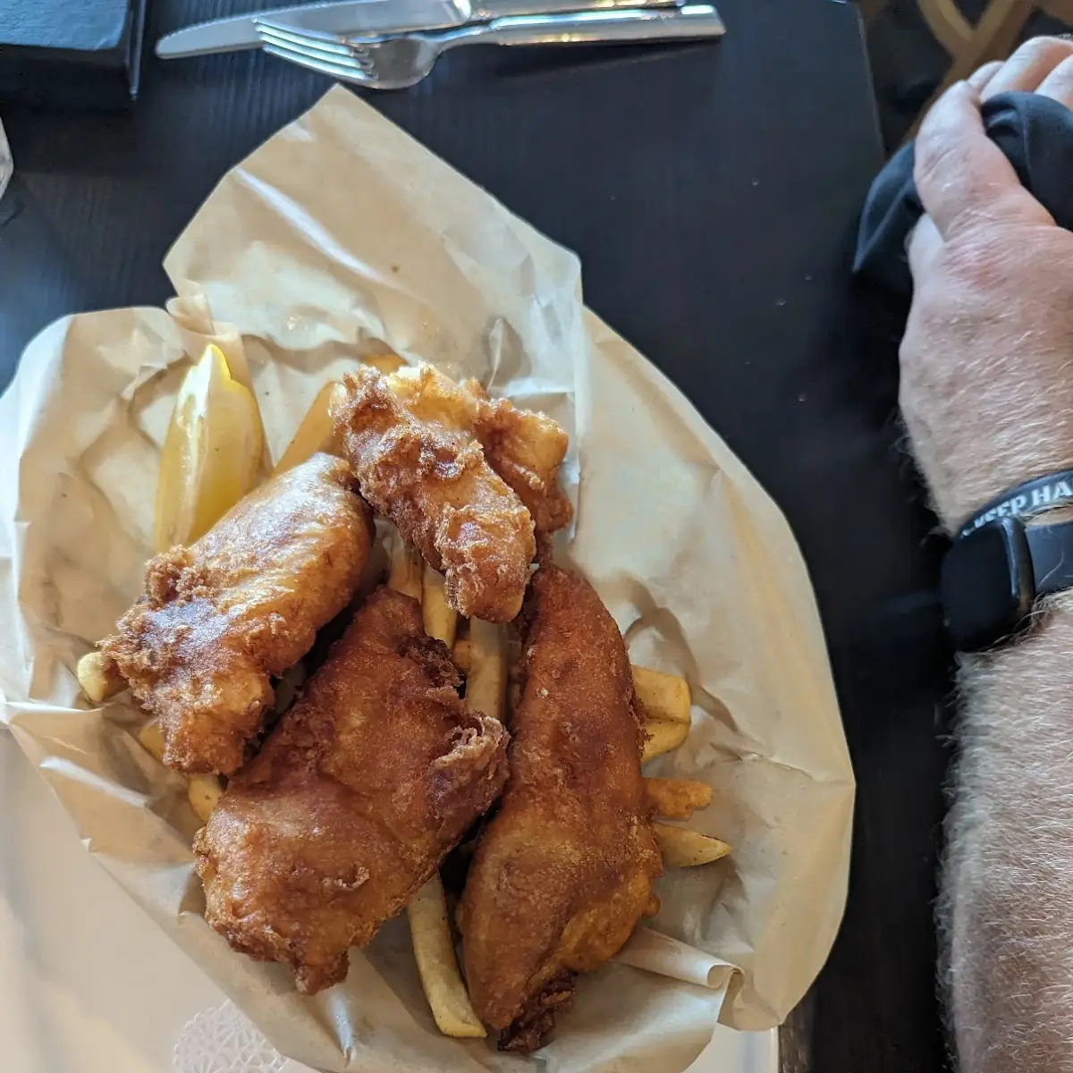 Fish & Chips