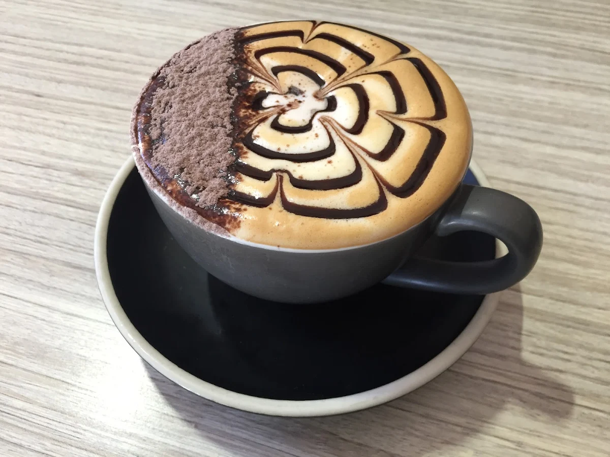 Cappuccino, Clocktower Cafe|Catering