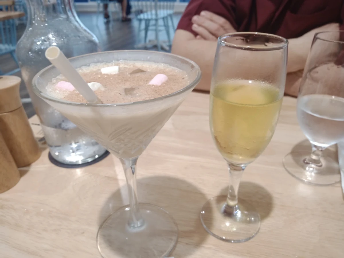 Cocktail Toblerone