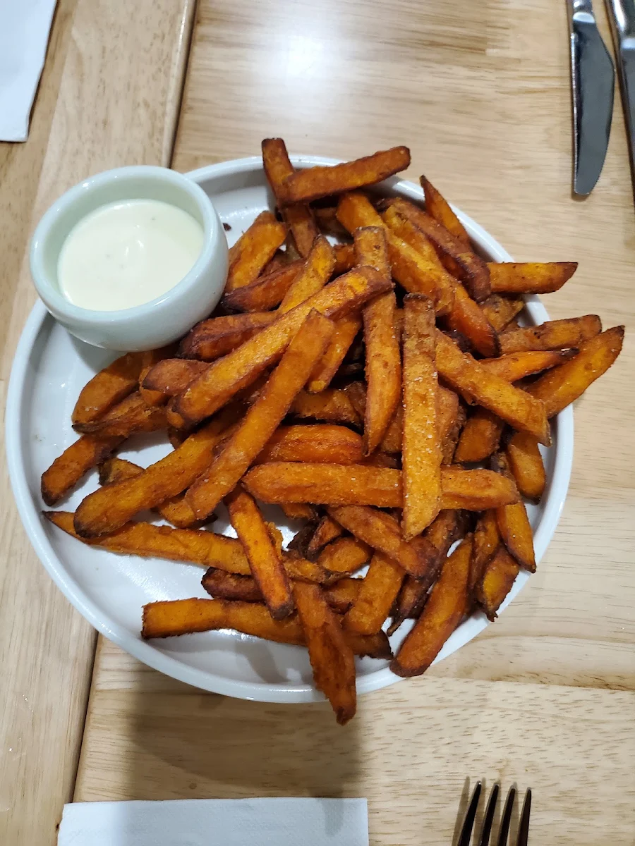 Sweet Potato Fries