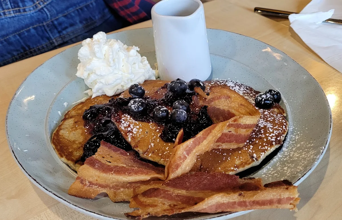 Blueberry Pancake, Rise N' Shine - Forest Lawn