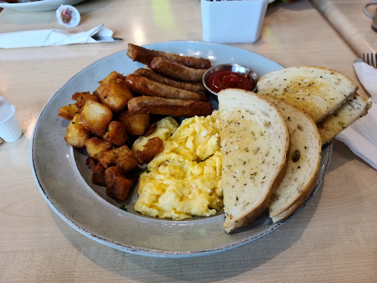 Classic Breakfast Sandwich, Rise N' Shine - Forest Lawn