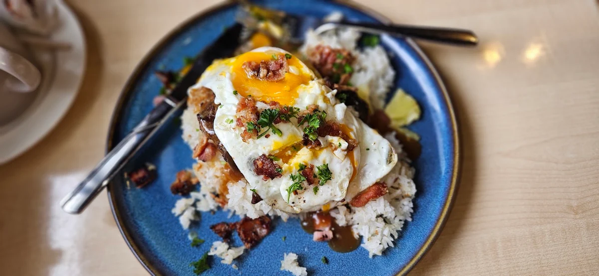 Loco Mocco, Rise N' Shine - Forest Lawn