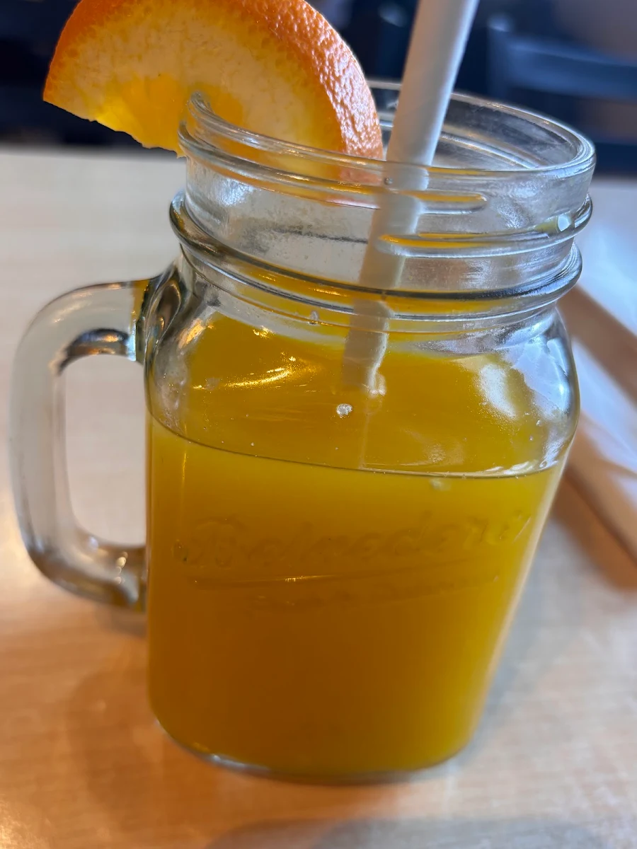 Orange Juice, Rise N' Shine - Forest Lawn