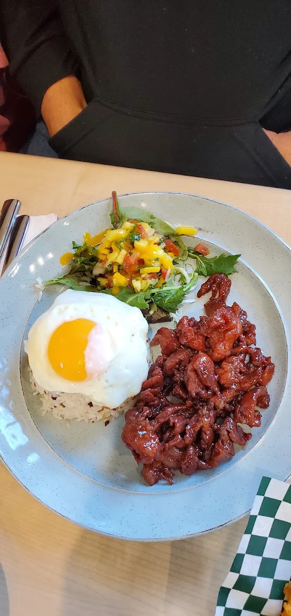 Pork Tocino, Rise N' Shine - Forest Lawn