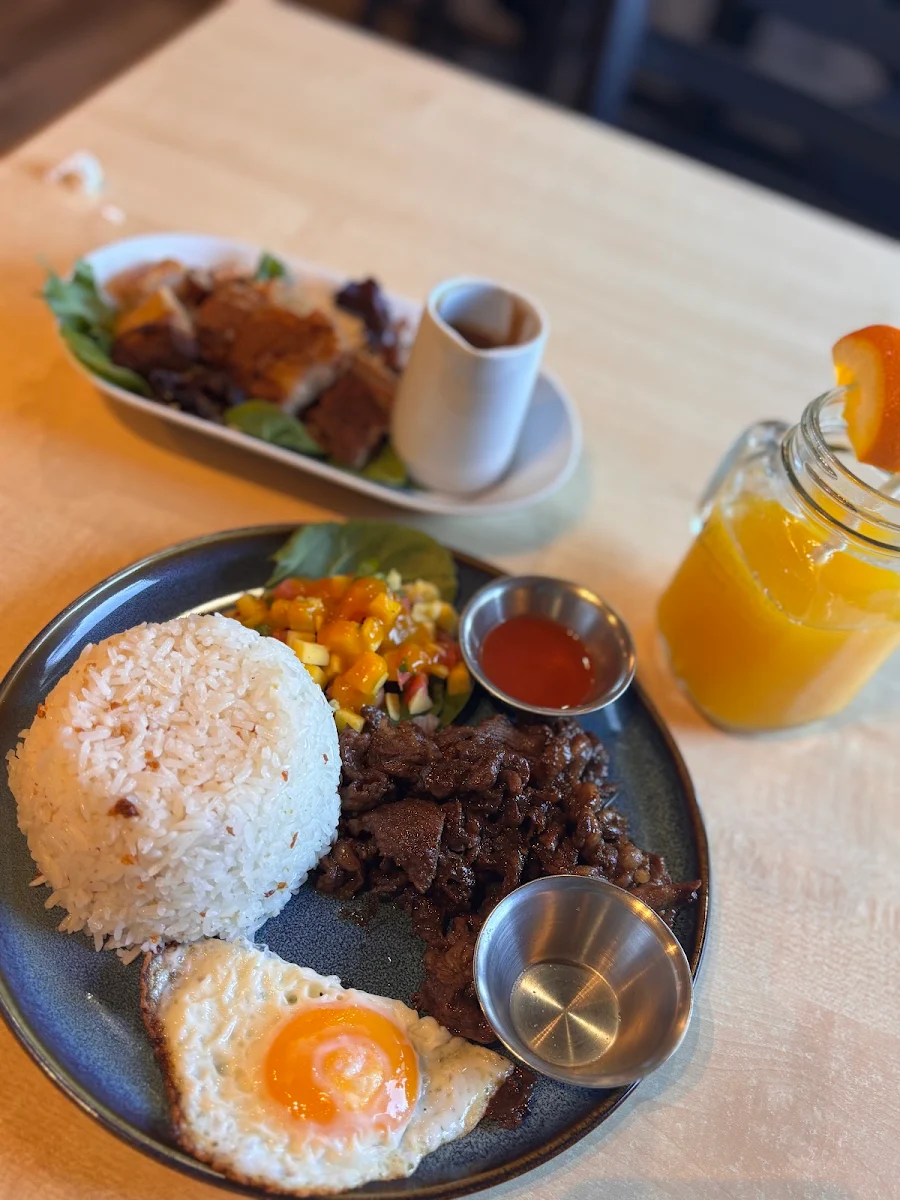 Sunrise Steak Steak & Egg, Rise N' Shine - Forest Lawn