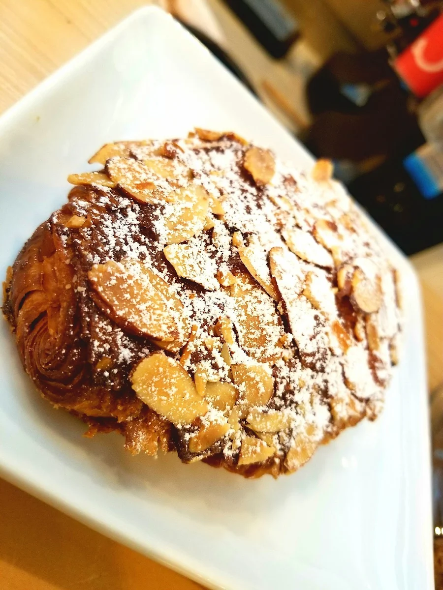 Almond Croissant