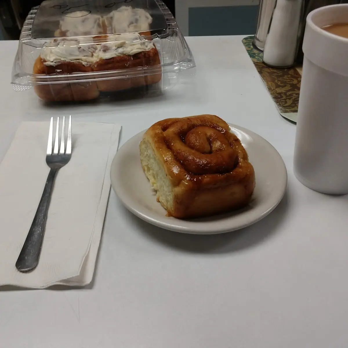 Cinnamon Roll