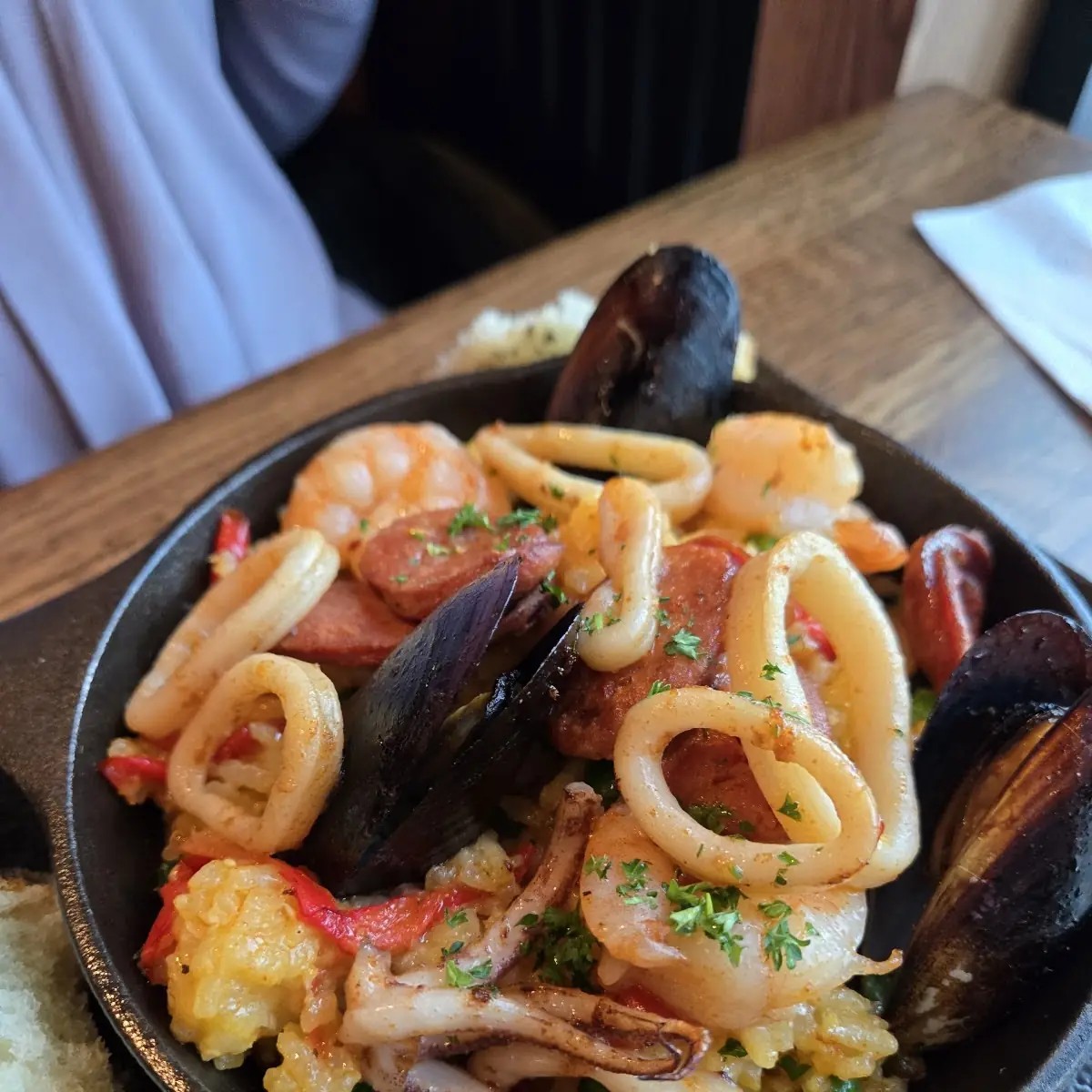 Spanish Paella
