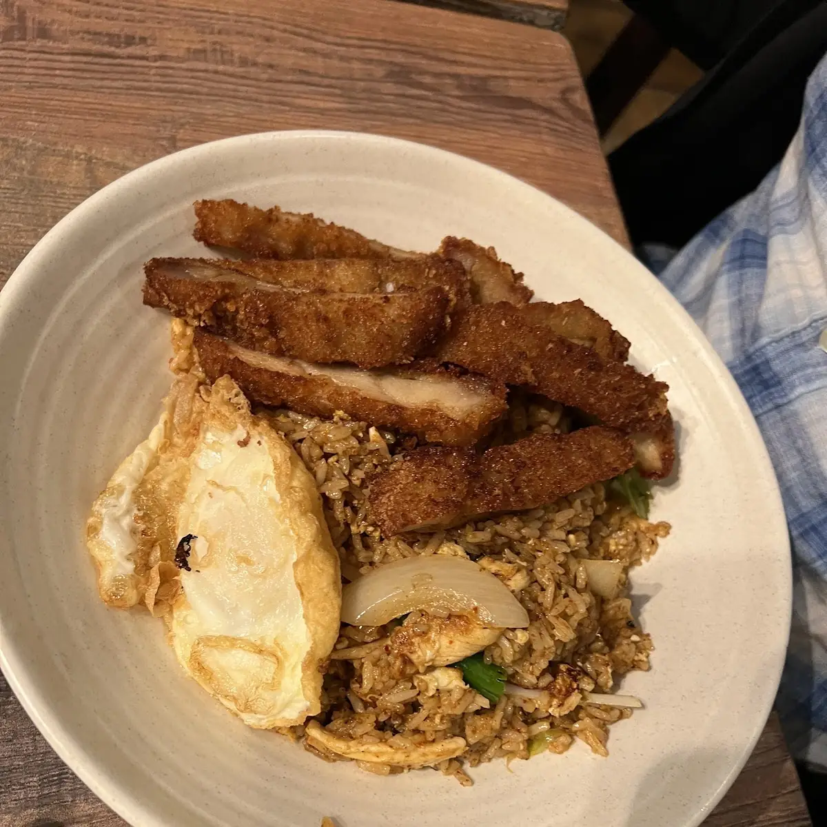 E5. Drunken Chicken
