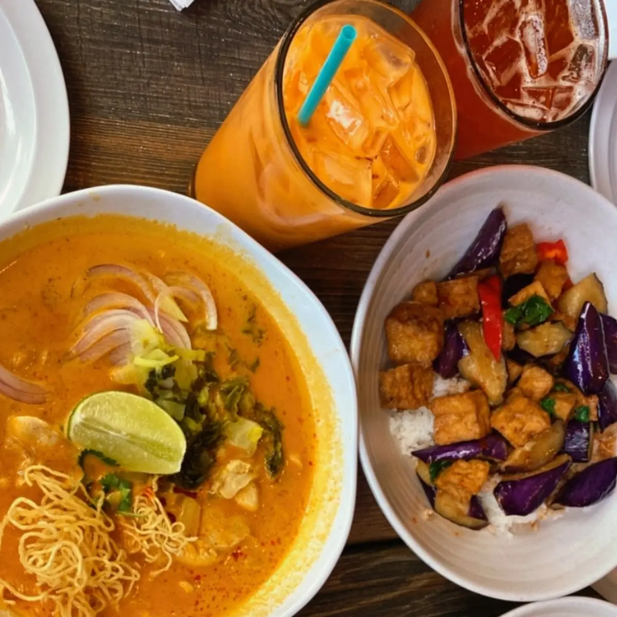 Kao Soi Noodles