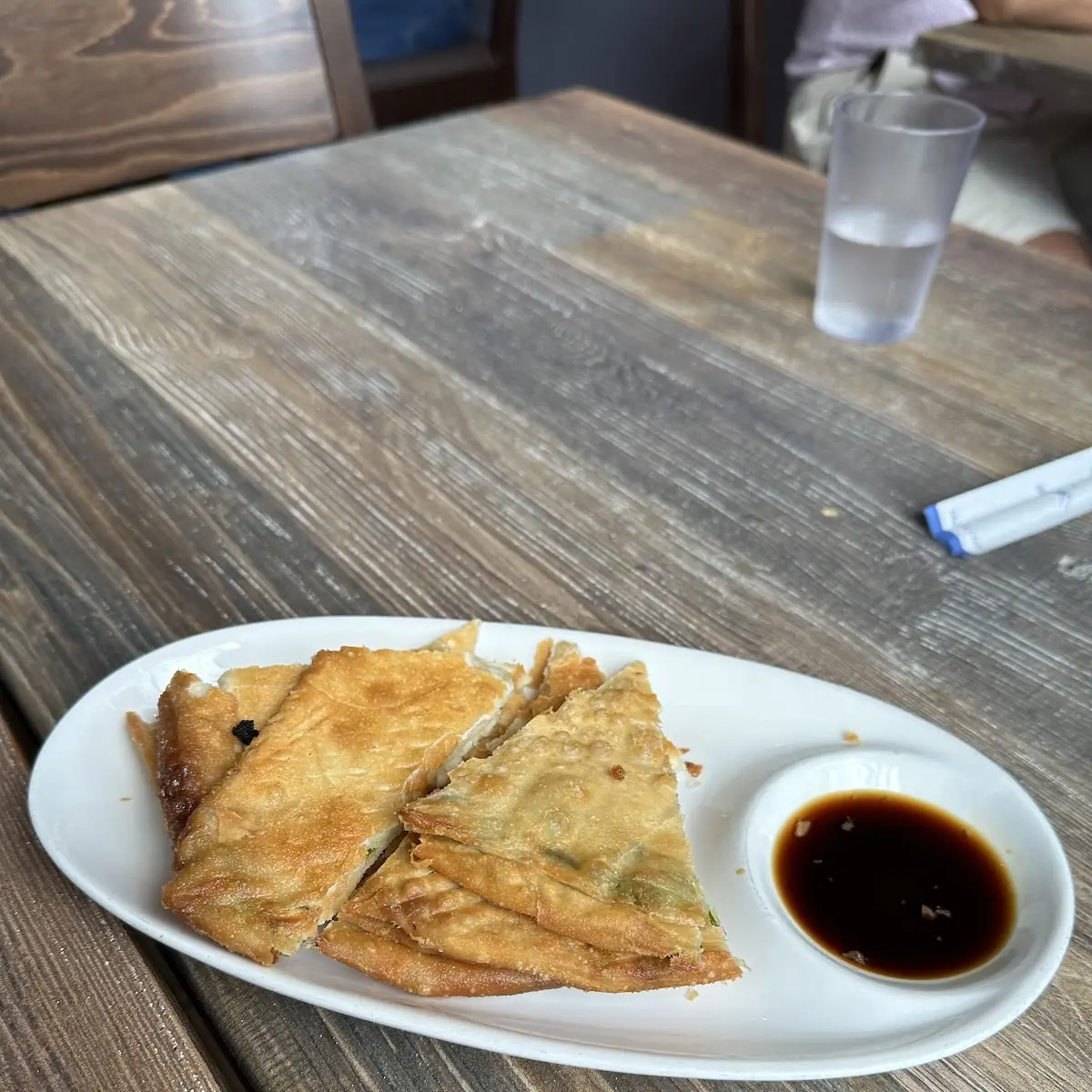 Scallion Pancake