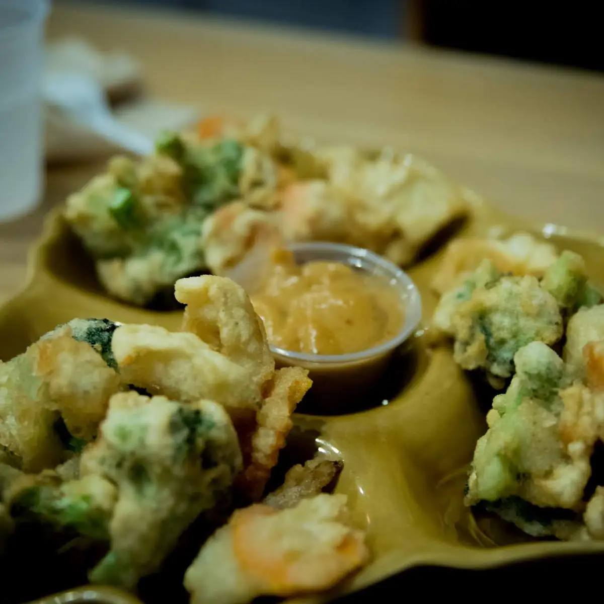 Vegetable Tempura